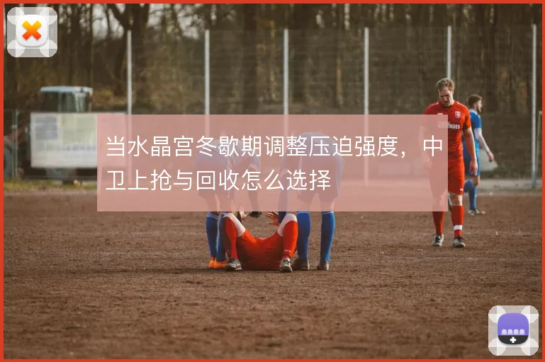 当水晶宫冬歇期调整压迫强度,中卫上抢与回收怎么选择
