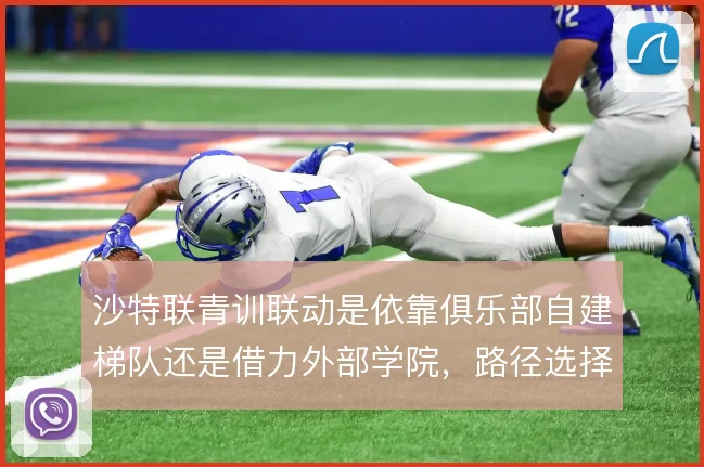 沙特联青训联动是依靠俱乐部自建梯队还是借力外部学院，路径选择有别